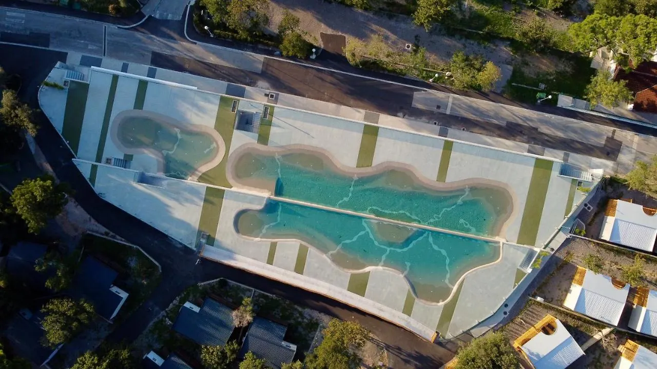Sea House Pool & Jacuzzi, Bikes, Sup - Privilege Point Camping & Villas Selce 0*,