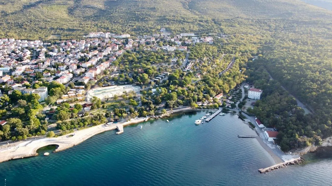 Sea House Pool & Jacuzzi, Bikes, Sup - Privilege Point Camping & Villas Selce