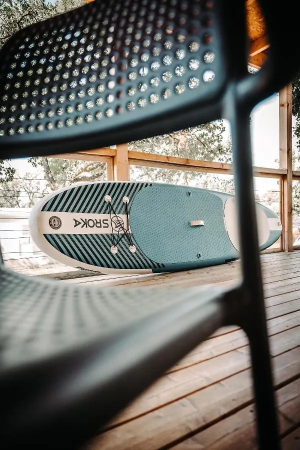 Vakantiehuis Sea House Pool & Jacuzzi, Bikes, Sup - Privilege Point Camping & Villas Selce