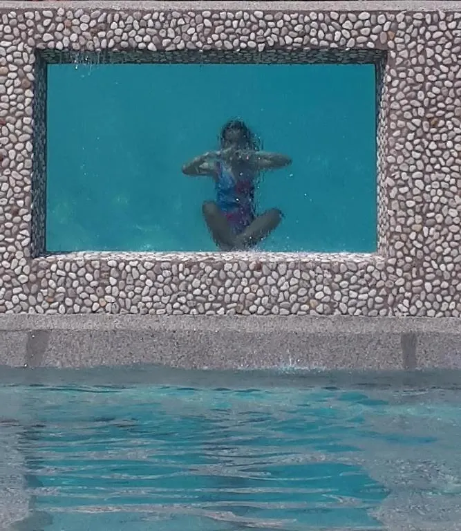 Vakantiehuis Sea House Pool & Jacuzzi, Bikes, Sup - Privilege Point Camping & Villas Selce Kroatië