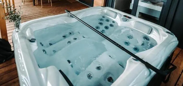 Sea House Pool & Jacuzzi, Bikes, Sup - Privilege Point Camping & Villas Selce Holiday home