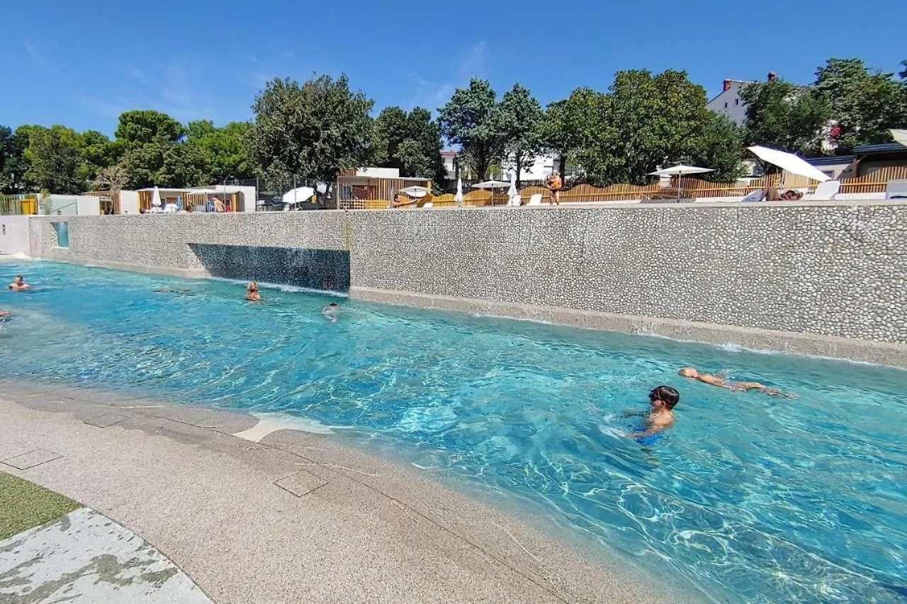 Holiday home Sea House Pool & Jacuzzi, Bikes, Sup - Privilege Point Camping & Villas Selce