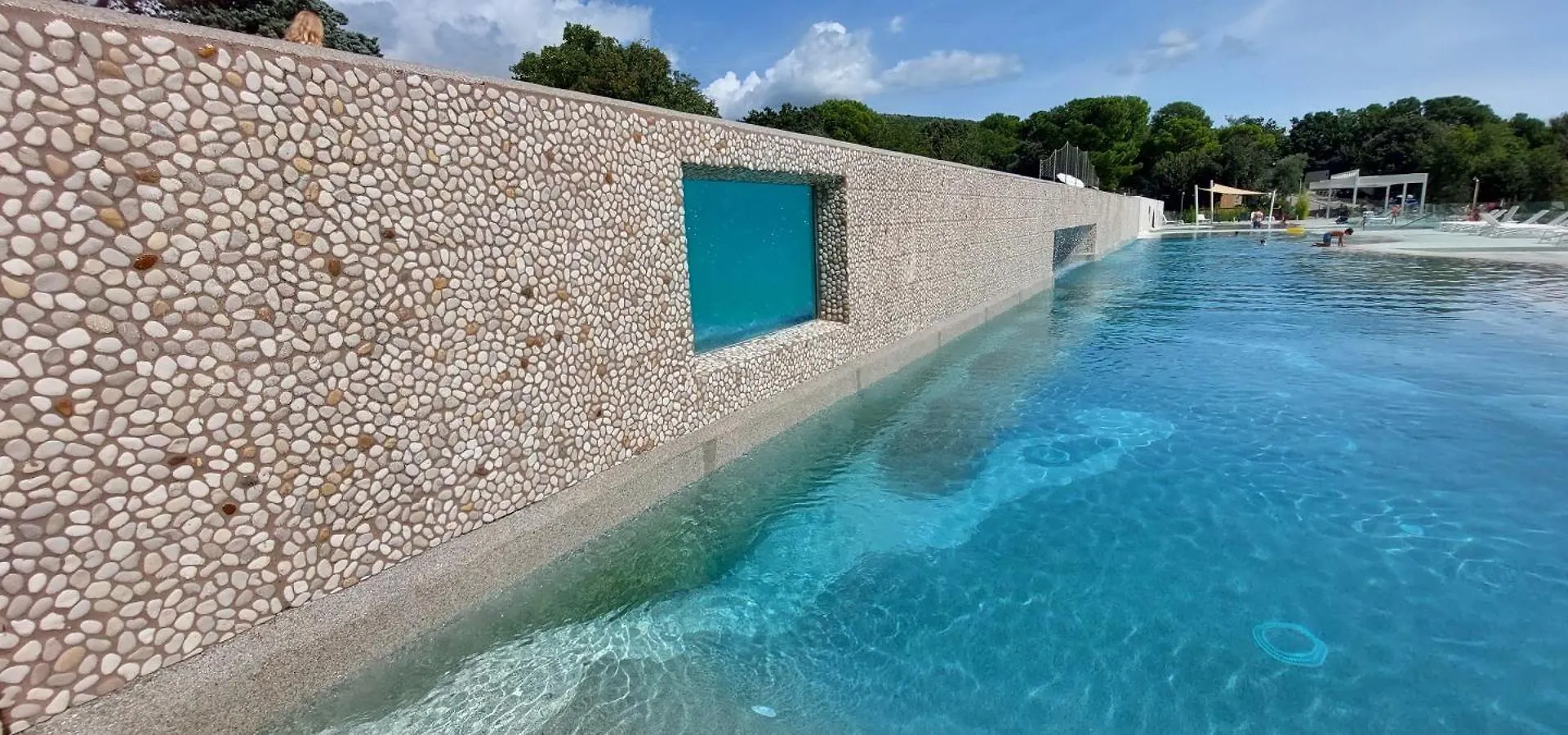 Sea House Pool & Jacuzzi, Bikes, Sup - Privilege Point Camping & Villas Selce