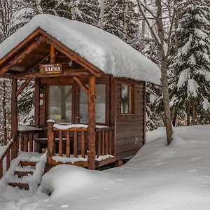  Lodge Tree House Gorski Lazi