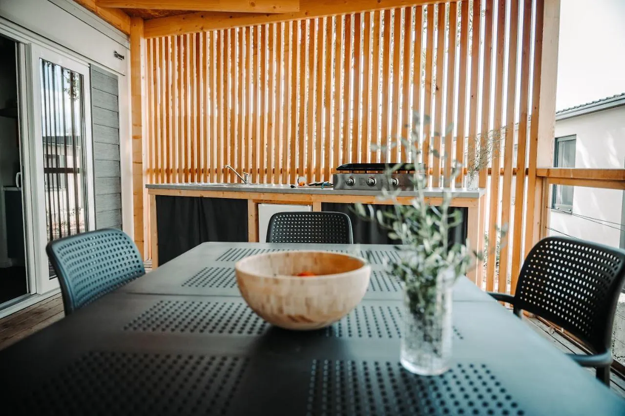 Feriehus Sea House Pool & Jacuzzi, Bikes, Sup - Privilege Point Camping & Villas Selce