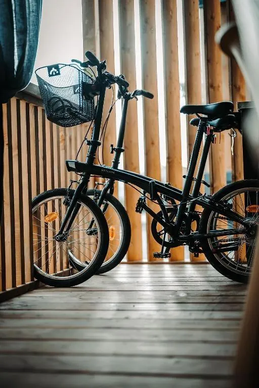 Sea House Pool & Jacuzzi, Bikes, Sup - Privilege Point Camping & Villas Selce Feriehus